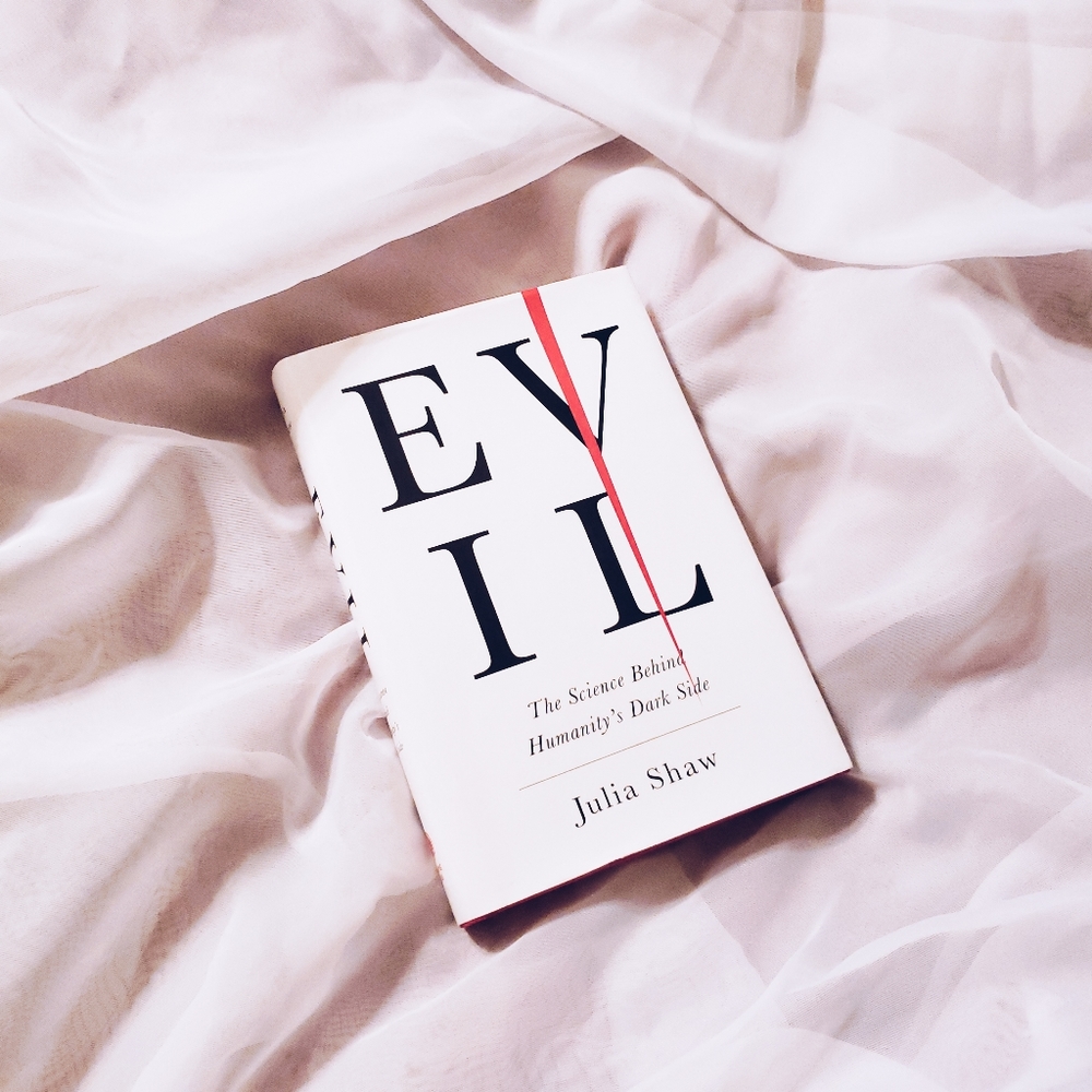 Evil: The Science Behind Humanity's Dark Side